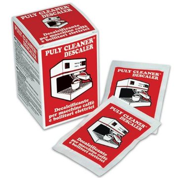 10 bustine DECALCIFICANTE Puly Cleaner | Break Shop