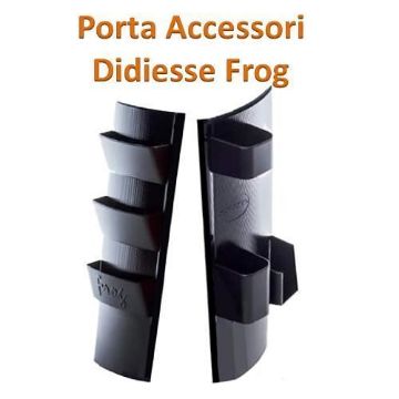 PORTA ACCESSORI per Didiesse Frog
