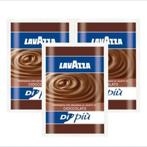 50 Bustine Cioccolata LAVAZZA DiPiù