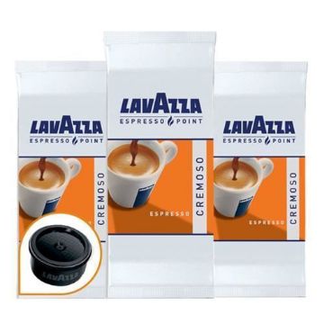 50 Capsule Lavazza Espresso Point CREMOSO