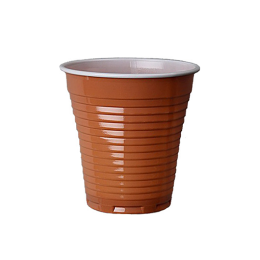 100 Bicchieri in PLASTICA per Vending