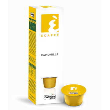 10 Capsule Caffitaly System CAMOMILLA