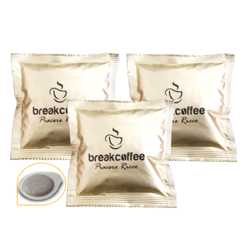 100 Cialde 44mm Break Coffee RICCO