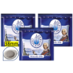 150 Cialde 38mm Borbone BLU