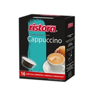 Capsule A Modo Mio Ristora CAPPUCCINO | Break Shop