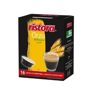 Capsule A Modo Mio Ristora ORZO BIOLOGICO | Break Shop