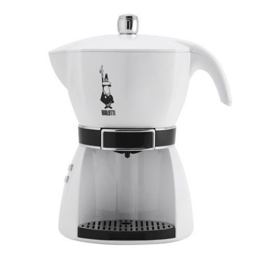 macchina bialetti mokissima mono cf44 bianco