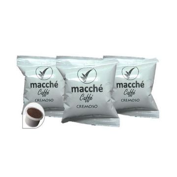 Immagine di 300 Capsule Macche' Caffe' Compatibili Uno System Intenso + Macchina Hotpoint In Affidamento