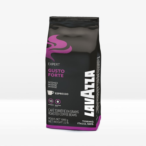 1 Kg Caffè in Grani Lavazza GUSTO FORTE