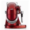 Macchina caffè caffitaly nautilus s06 rosso chiaro
