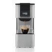Macchina caffé caffitaly iris s27 silver