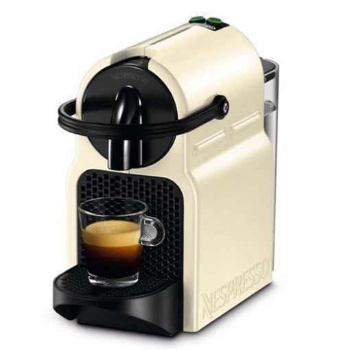 Macchina Inissia De'Longhi per Capsule Nespresso. Cialde, Capsule Originali  e Compatibili Caffè