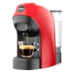 Macchina Lavazza A Modo Mio TINY Rossa