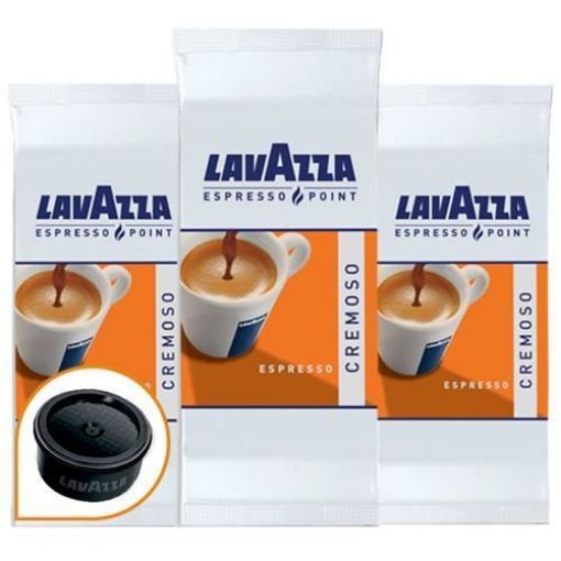 50 Capsule Lavazza Espresso Point CREMOSO