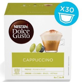 Capsule Nescafé Dolce Gusto CAPPUCCINO | Break Shop