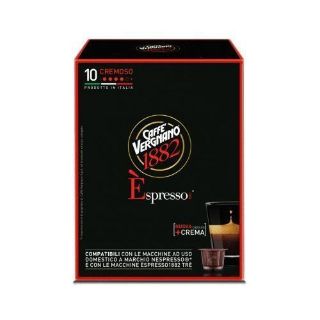 Capsule Nespresso Vergnano CREMOSO | Break Shop
