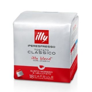 Capsule Illy Iperespresso CLASSICO | Break Shop