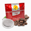 50 Cialde 44mm Macché Caffè ROSSA INTENSO