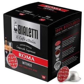 Capsule Bialetti Il Caffè D'Italia ROMA | Break Shop