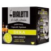 16 Capsule Bialetti Il Caffè D'Italia DECAFFEINATO