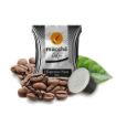 50 Capsule Nespresso Macché Caffè NERA FORTE