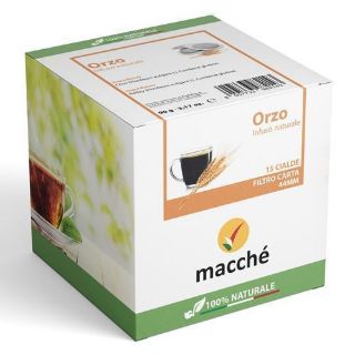 Cialde 44mm Macché ORZO | Break Shop