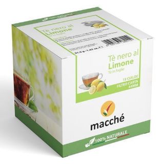 Cialde 44mm Macché TE' LIMONE | Break Shop