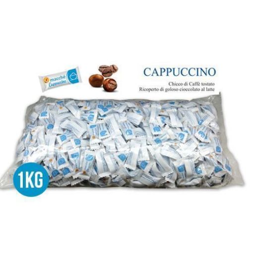 1 Kg Praline CHICCHI CAFFÈ Cioccolato LATTE Macché