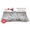 1 Kg Praline UVETTA PEPERONCINO Cioccolato Fondente Macché