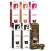 100 Capsule Caffitaly System ECaffè A SCELTA