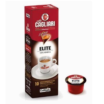 10 Capsule Caffitaly System ELITE