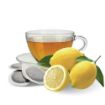 15 Cialde 44mm Macché TE' LIMONE