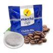 50 Cialde 44mm Macché Caffè BLU CREMOSO