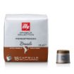 18 Capsule Illy Iperespresso BRASILE