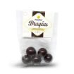 20g. Dragées NOCCIOLE Cioccolato FONDENTE Macché