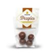 20g. Dragées NOCCIOLE Cioccolato LATTE Macché