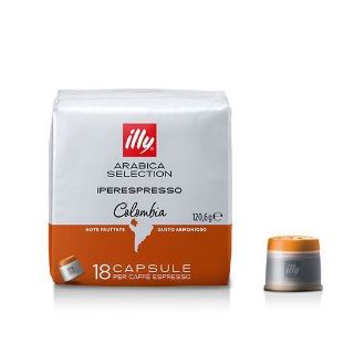 Capsule Illy Iperespresso COLOMBIA | Break Shop