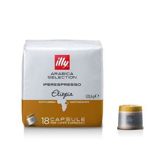 Capsule Illy Iperespresso ETIOPIA | Break Shop