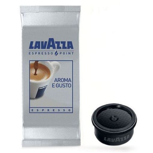 100 Capsule Lavazza Espresso Point AROMA E GUSTO