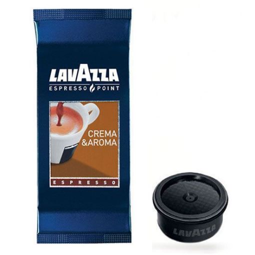 100 Capsule Lavazza Espresso Point CREMA E AROMA