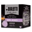16 Capsule Bialetti Il Caffè D'Italia MILANO