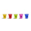 50 Bicchierini in PLASTICA Macché
