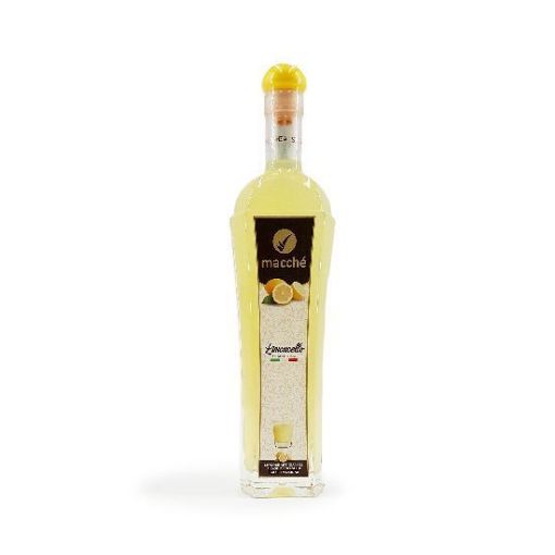 Bottiglia Macché LIMONCELLO 50cl.