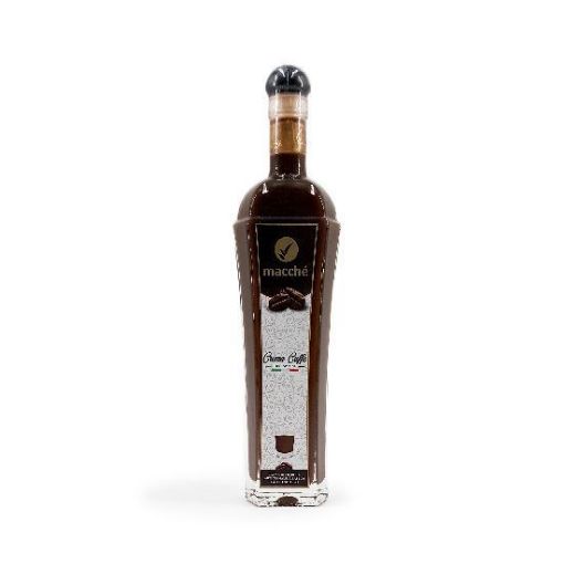 Bottiglia Macché CREMA CAFFÈ 50cl.