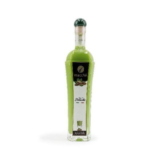 Bottiglia Macché CREMA PISTACCHIO 50cl.