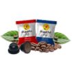 300 Capsule Domo Cuorespresso Macché Caffè A SCELTA