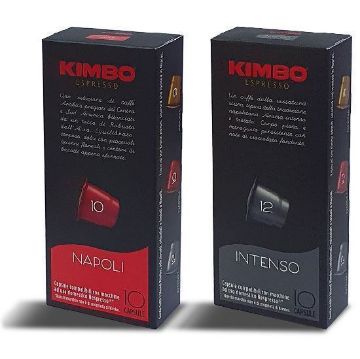 300 Capsule Nespresso Kimbo A SCELTA