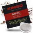 100 Cialde 44mm Kimbo NAPOLI