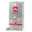 10 Capsule Nespresso Illy LUNGO CLASSICO