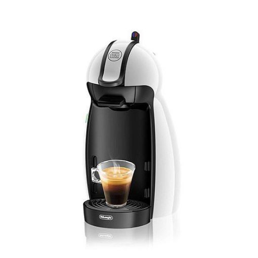 MACCHINA CAFFE KRUPS NESCAFE DOLCE GUSTO PICCOLO BIANCO/NERO. Cialde,  Capsule Originali e Compatibili Caffè